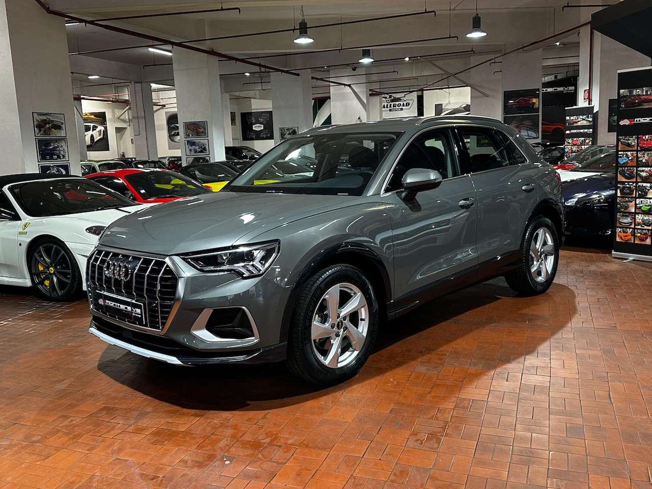 Audi Q3 35 TFSI S tronic Advanced Led Drive Assist Virtual