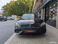 Mercedes-Benz E 300 (w213) 300 de 194%2B122 ch amg line 9g-tronic %2B toit ouvrant Noir - thumbnail 4