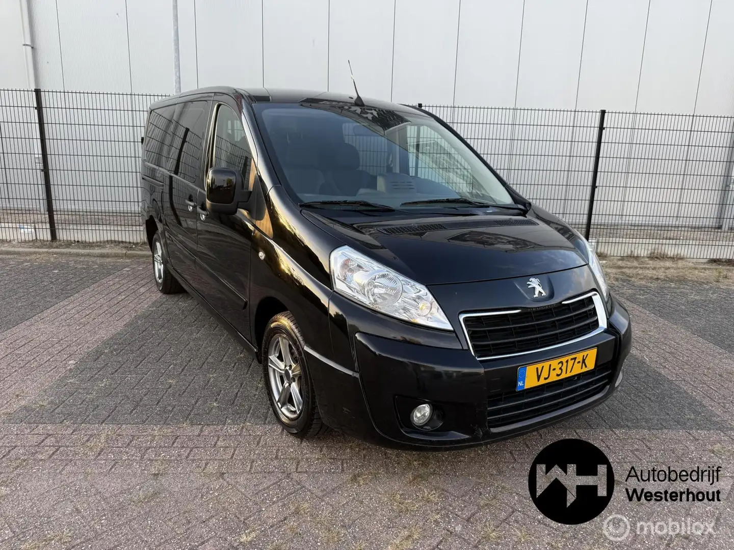 Peugeot Expert Bestel 229 2.0 HDI L2H2 NWE APK 6 PERSOONS - 1