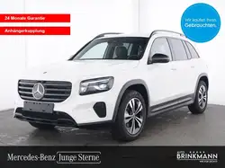 Mercedes-Benz GLB 200 AHK/360°/DISTRONIC/NIGHT/MULTIB./SPURh Progressive SHZ/Parktronic/Kamera/Klima/el.Sitzv./Telefon/MF Lenkrad/L R Sensor