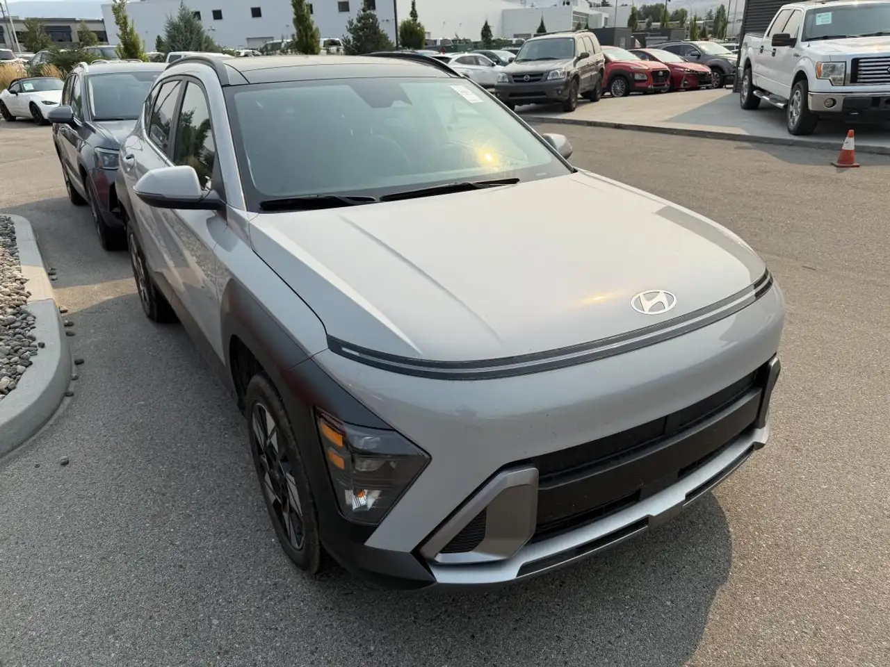 2025 Hyundai KONA
