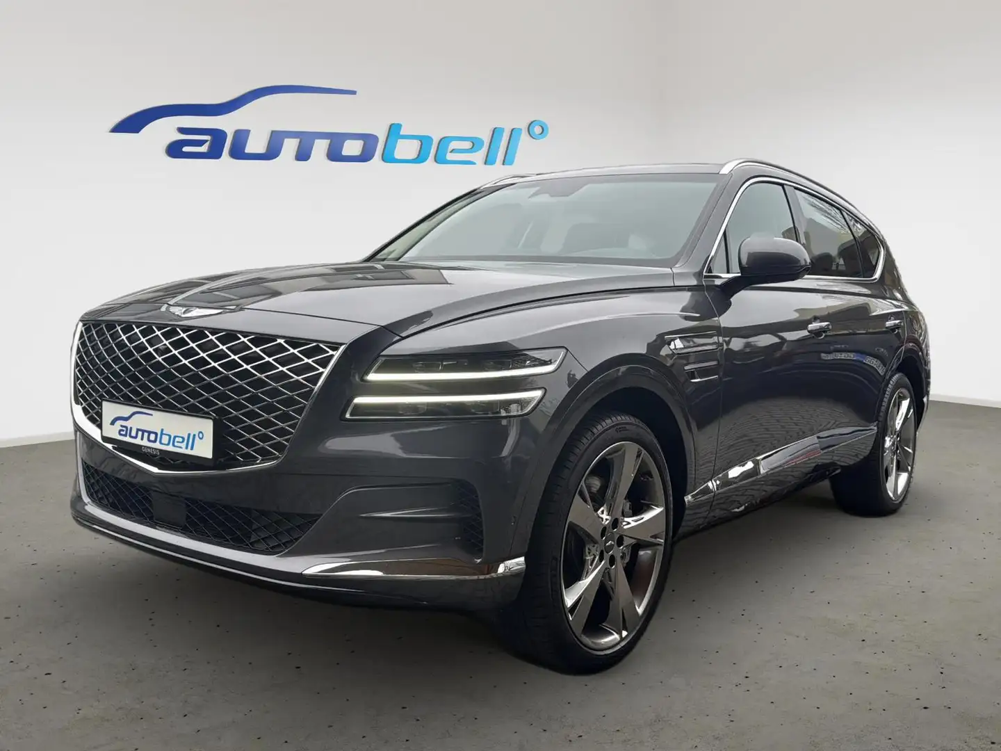 Genesis GV80 3.0D AWD Innovation Panorama eDiff-Slip - 1