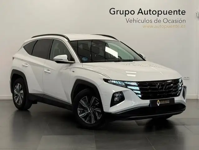 Hyundai TUCSON MAXX
