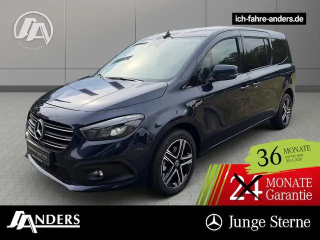 Mercedes-Benz Classe T Edition Lang AHK*Navi*Kamera*LED*7-Sitzer*
