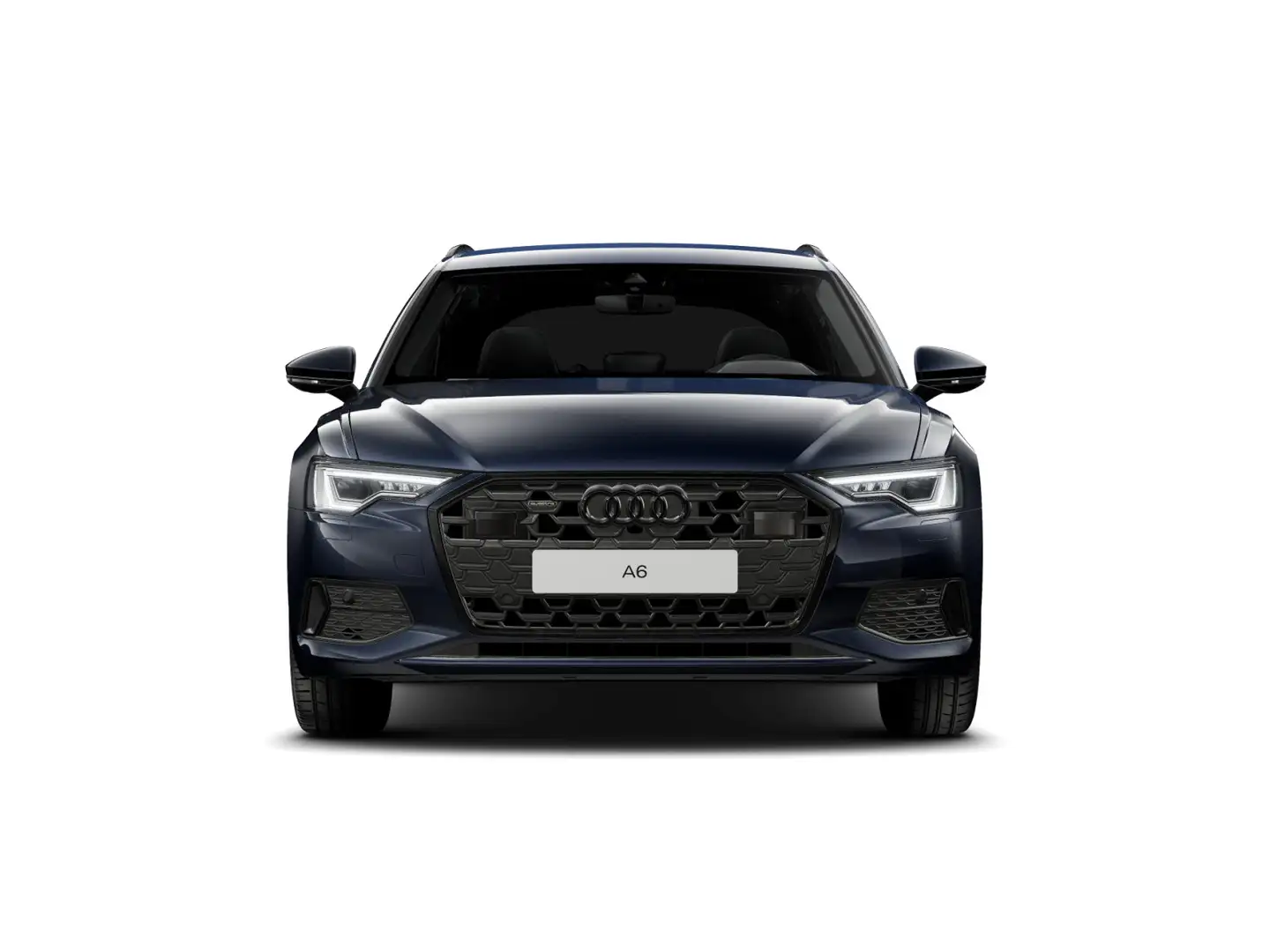 Audi A6 advanced 45 TDI KAMERA OPTIK SCHWARZ+ M Blau - 2