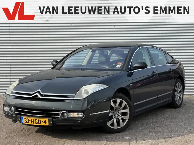 Citroen C6 3.0 V6 Ligne Business | Nieuw Binnen! | Navigatie