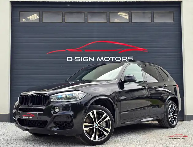 BMW X5 M 50 dAS (381ch) 7 PL M SPORT PACK 2016 136.749km !!