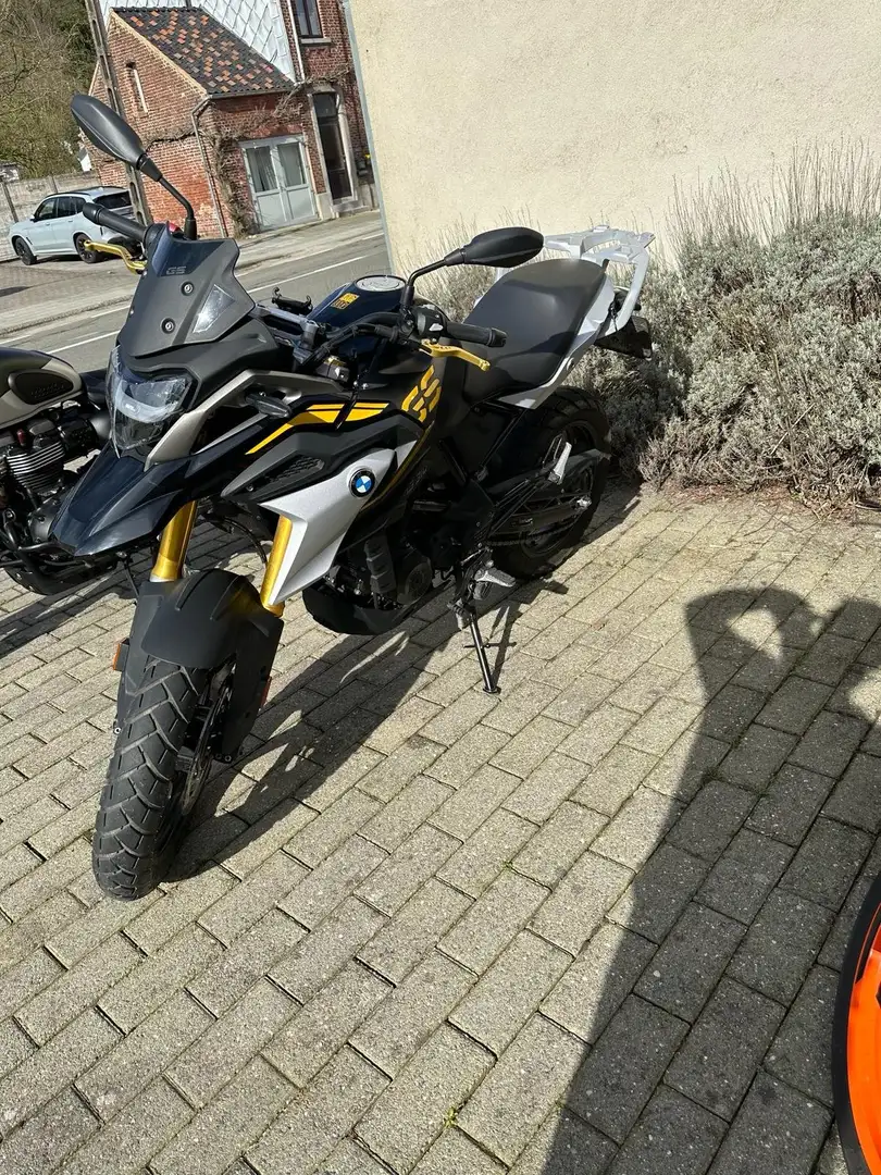 BMW G 310 GS 40 years GS Edition - 2