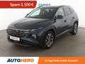 Hyundai TUCSON 1.6 CRDi Mild-Hybrid Trend 2WD Aut*NAVI*LED*ACC* Blau - thumbnail 1
