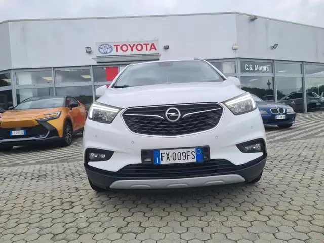 Opel Mokka X Mokka X 1.6 cdti Advance Ecotec