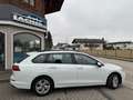 Volkswagen Golf Variant 2,0 TDI Life DSG Weiß - thumbnail 3