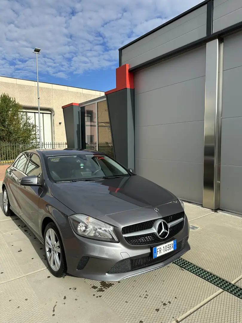 Mercedes-Benz A 160 d Sport Activity edition auto - 1