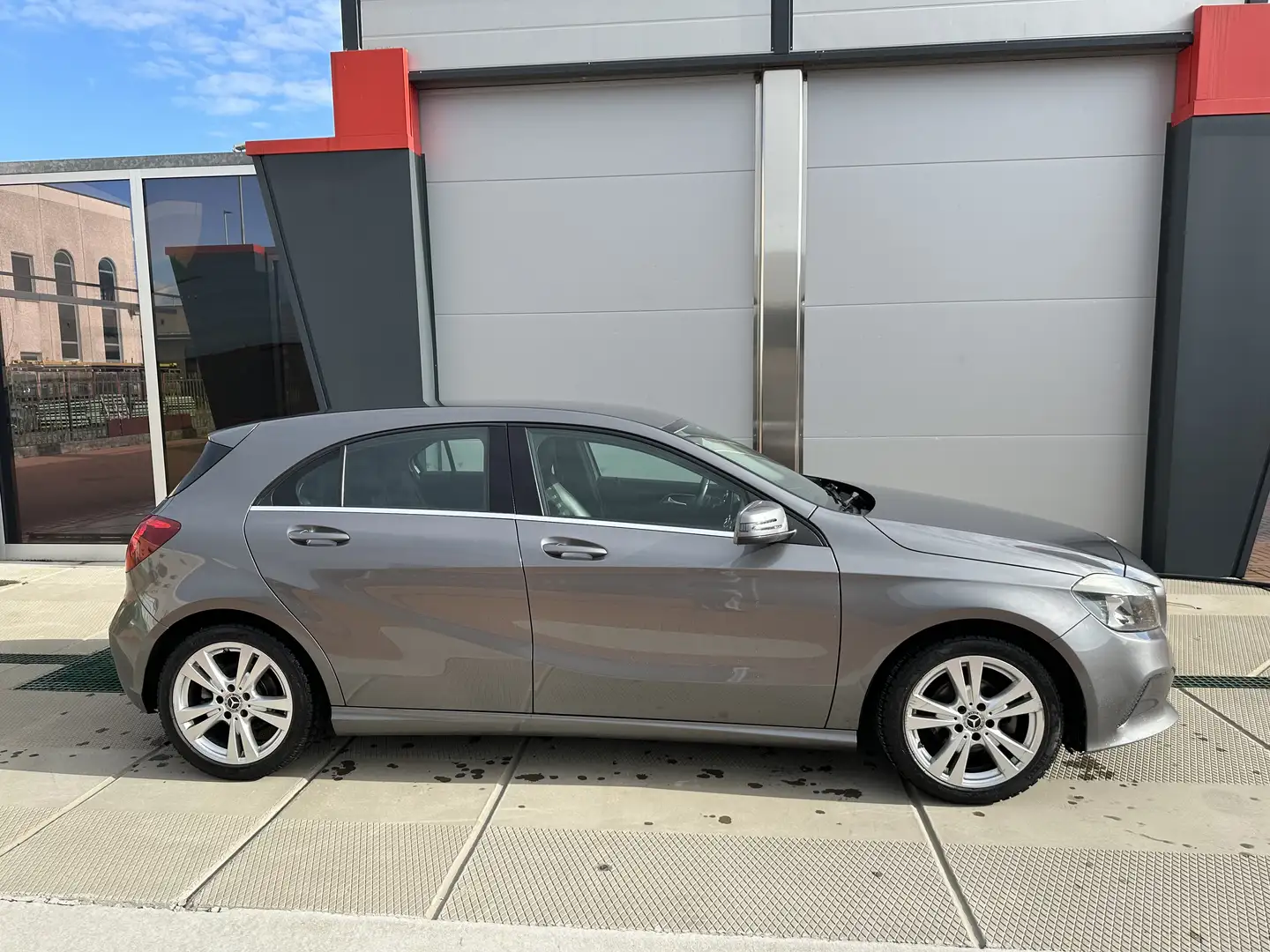 Mercedes-Benz A 160 d Sport Activity edition auto - 2