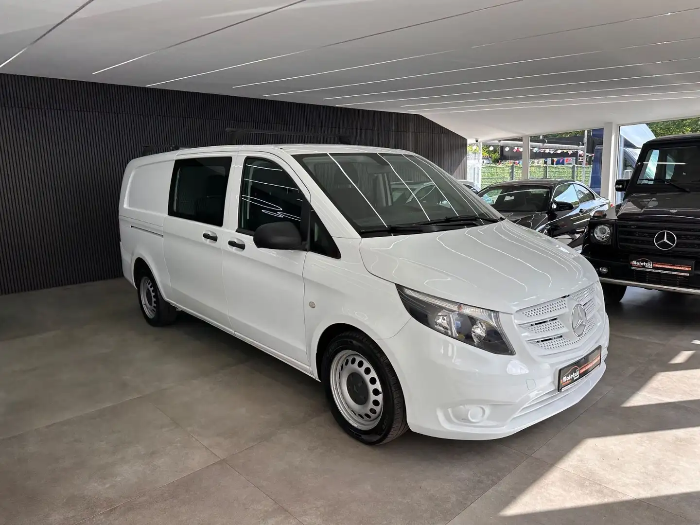 MERCEDES-BENZ Vito