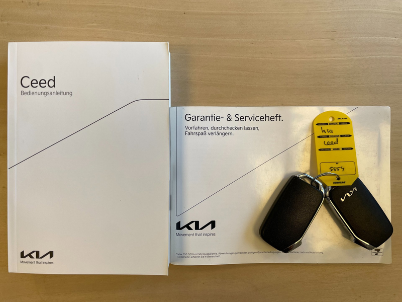 Kia Ceed SW / cee'd SW Sportswagon 1.5 T-GDi GT-Line|160PK|AUTOMAAT|ACC|D — photo 21