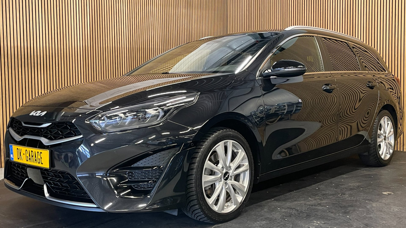 Kia Ceed SW / cee'd SW Sportswagon 1.5 T-GDi GT-Line|160PK|AUTOMAAT|ACC|D — photo 5