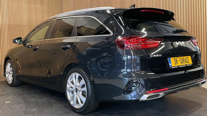 Kia Ceed SW / cee'd SW Sportswagon 1.5 T-GDi GT-Line|160PK|AUTOMAAT|ACC|D — photo 20