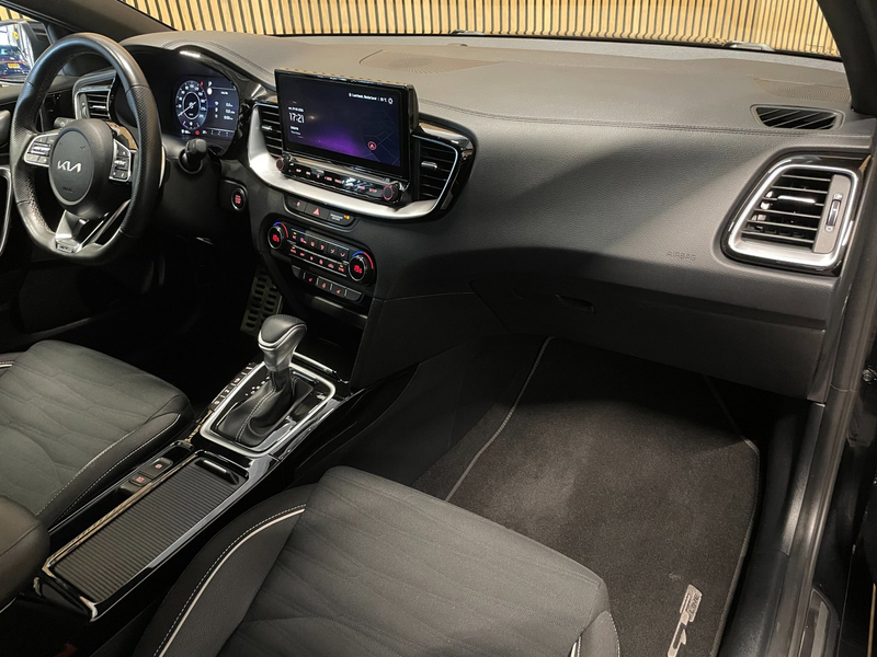 Kia Ceed SW / cee'd SW Sportswagon 1.5 T-GDi GT-Line|160PK|AUTOMAAT|ACC|D — photo 33