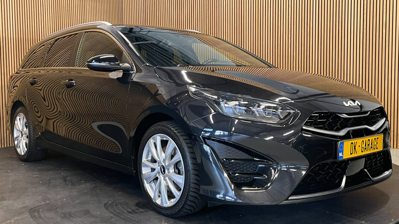 Kia Ceed SW / cee'd SW Sportswagon 1.5 T-GDi GT-Line|160PK|AUTOMAAT|ACC|D — photo 19