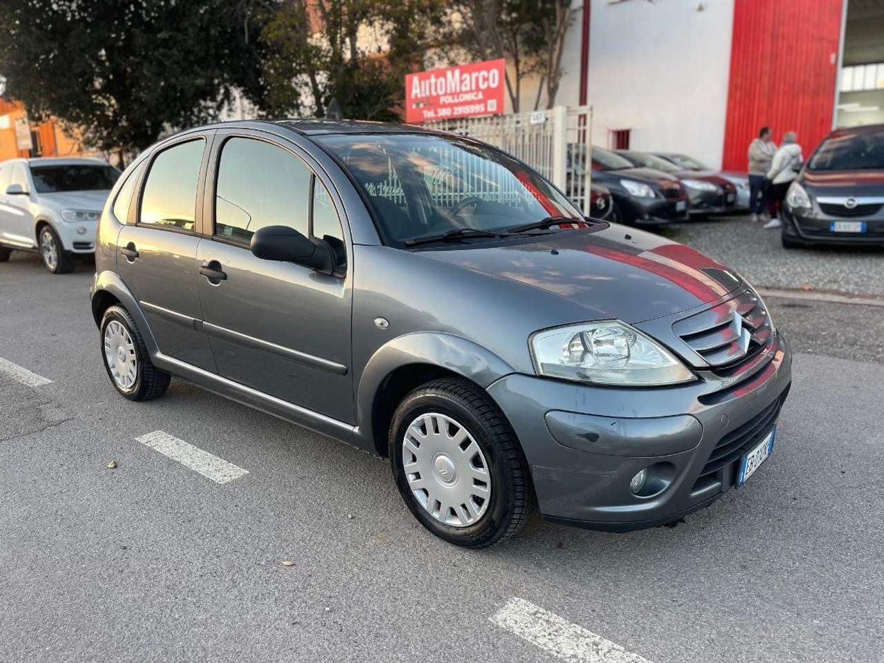 Citroen C3 1.4 Perfect