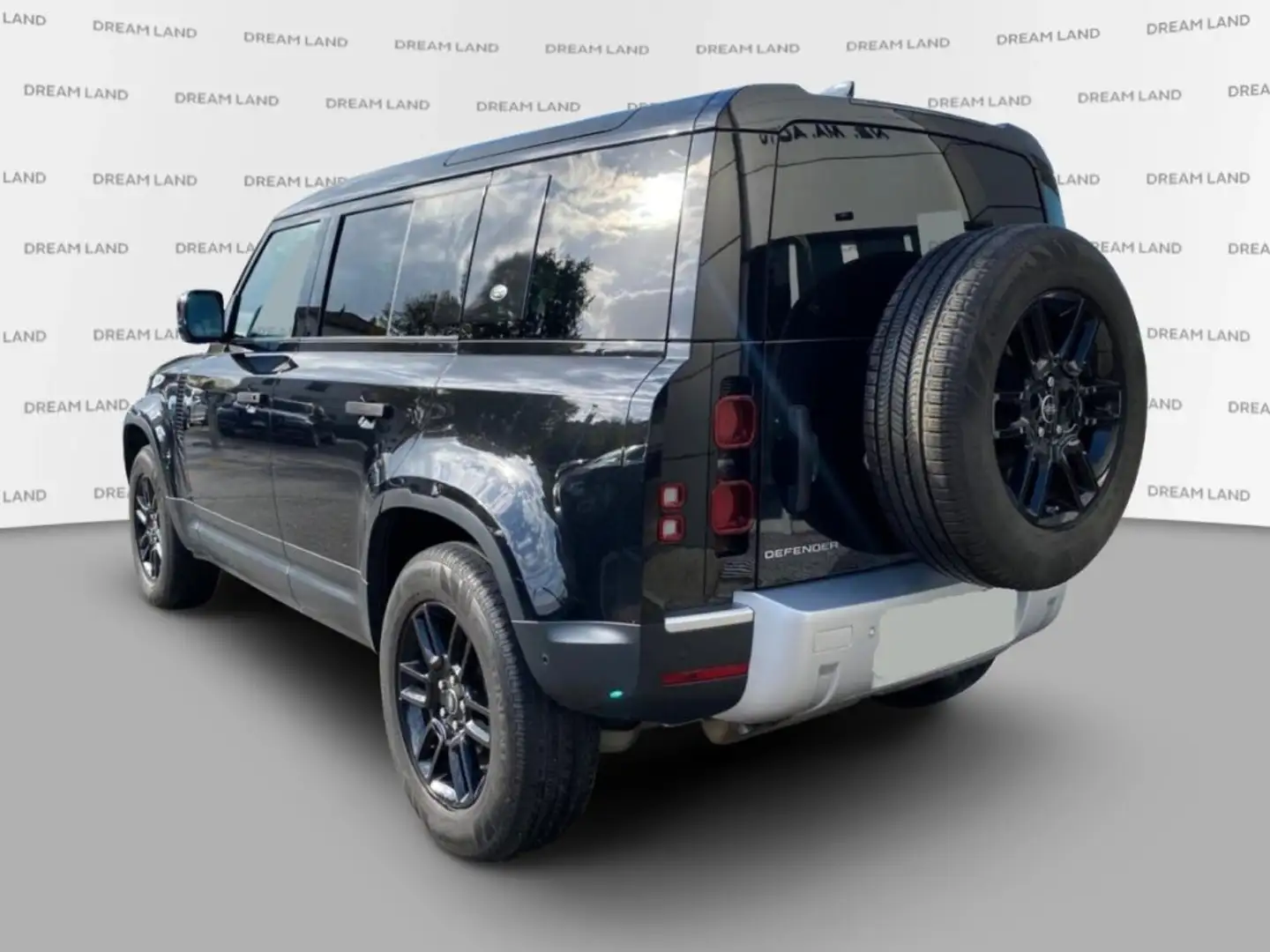 Land Rover Defender 110 2.0 SD4 AWD Auto S Nero - 2