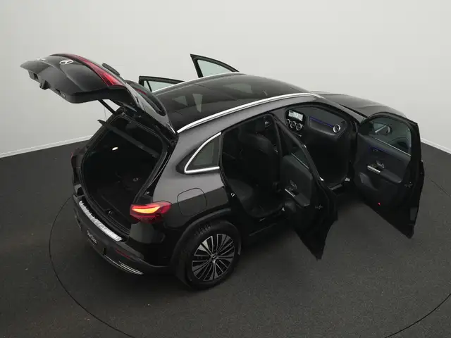 Mercedes-Benz Eqa view 15