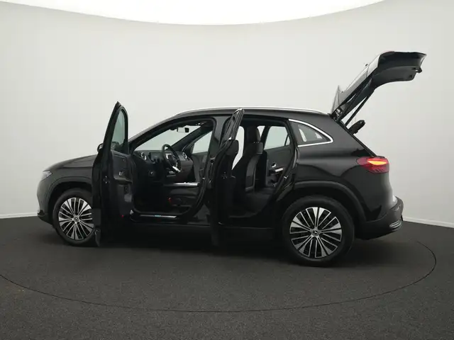 Mercedes-Benz Eqa view 16