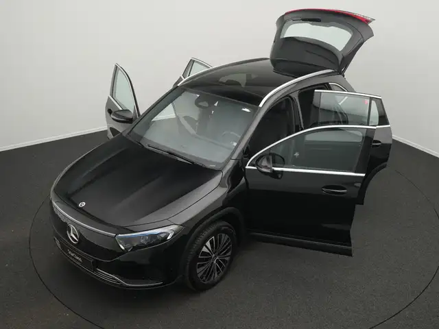 Mercedes-Benz Eqa view 14