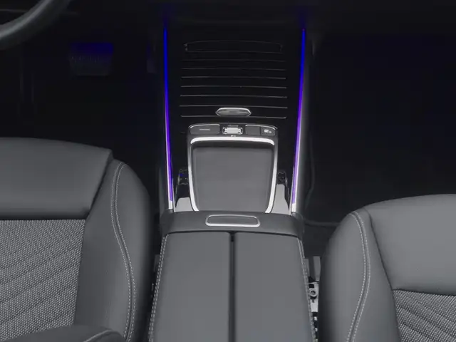Mercedes-Benz Eqa view 21