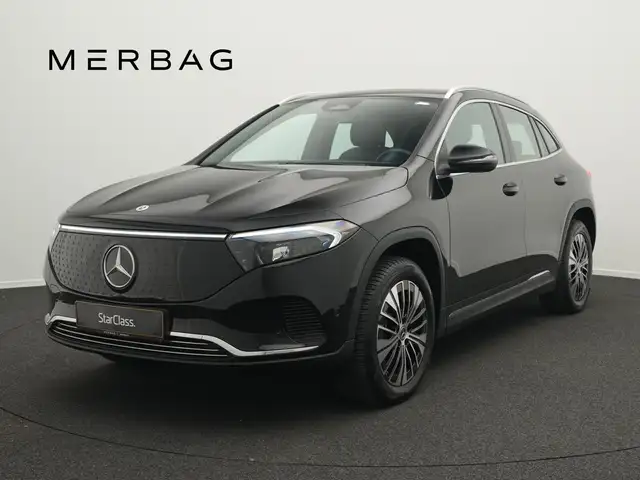 2025 Mercedes-Benz Eqa in Black for sale