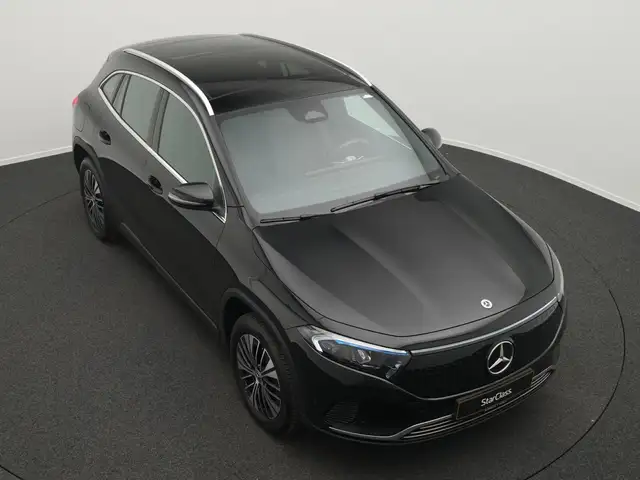 Mercedes-Benz Eqa view 12