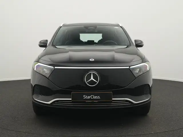 Mercedes-Benz Eqa view 2