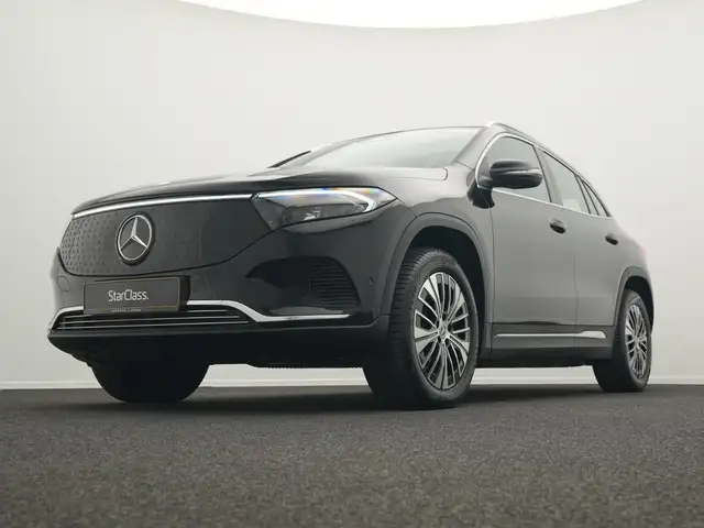 Mercedes-Benz Eqa view 10