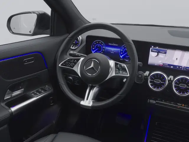 Mercedes-Benz Eqa view 19