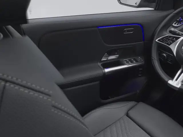 Mercedes-Benz Eqa view 22