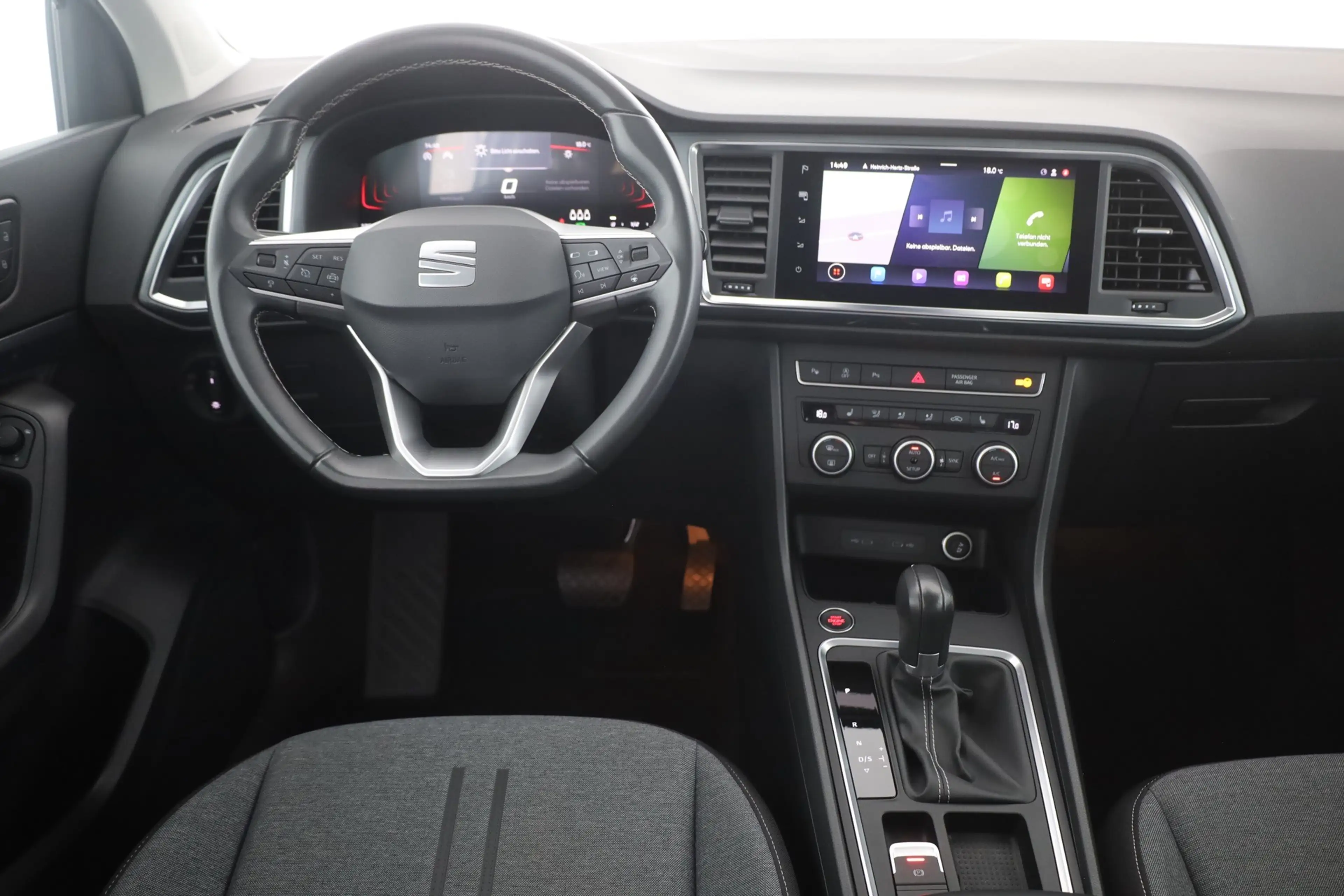 SEAT Ateca 1.5 TSI Style DSG LED Navi Kamera FullLink — photo 10