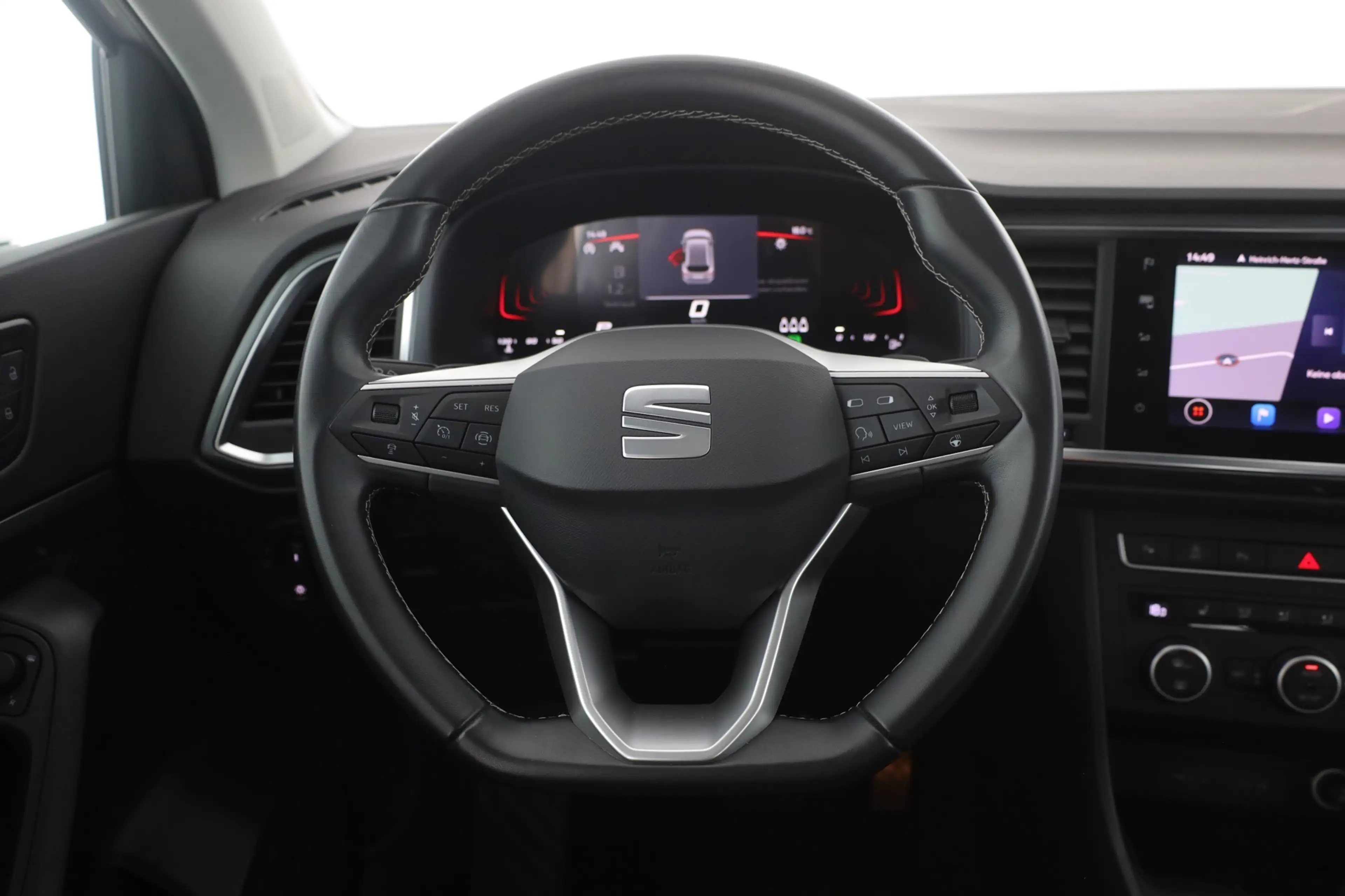SEAT Ateca 1.5 TSI Style DSG LED Navi Kamera FullLink — photo 15