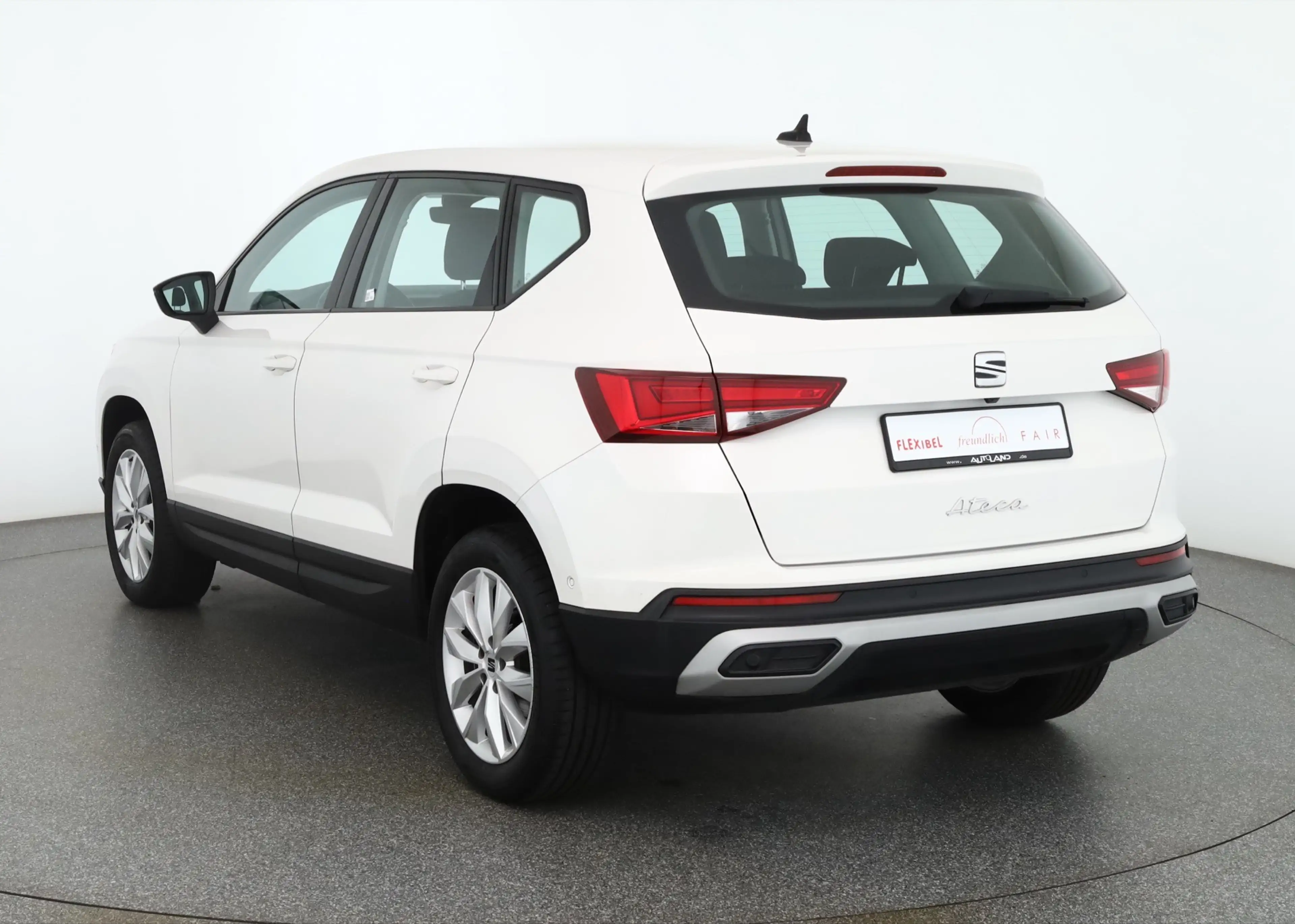 SEAT Ateca 1.5 TSI Style DSG LED Navi Kamera FullLink — photo 3