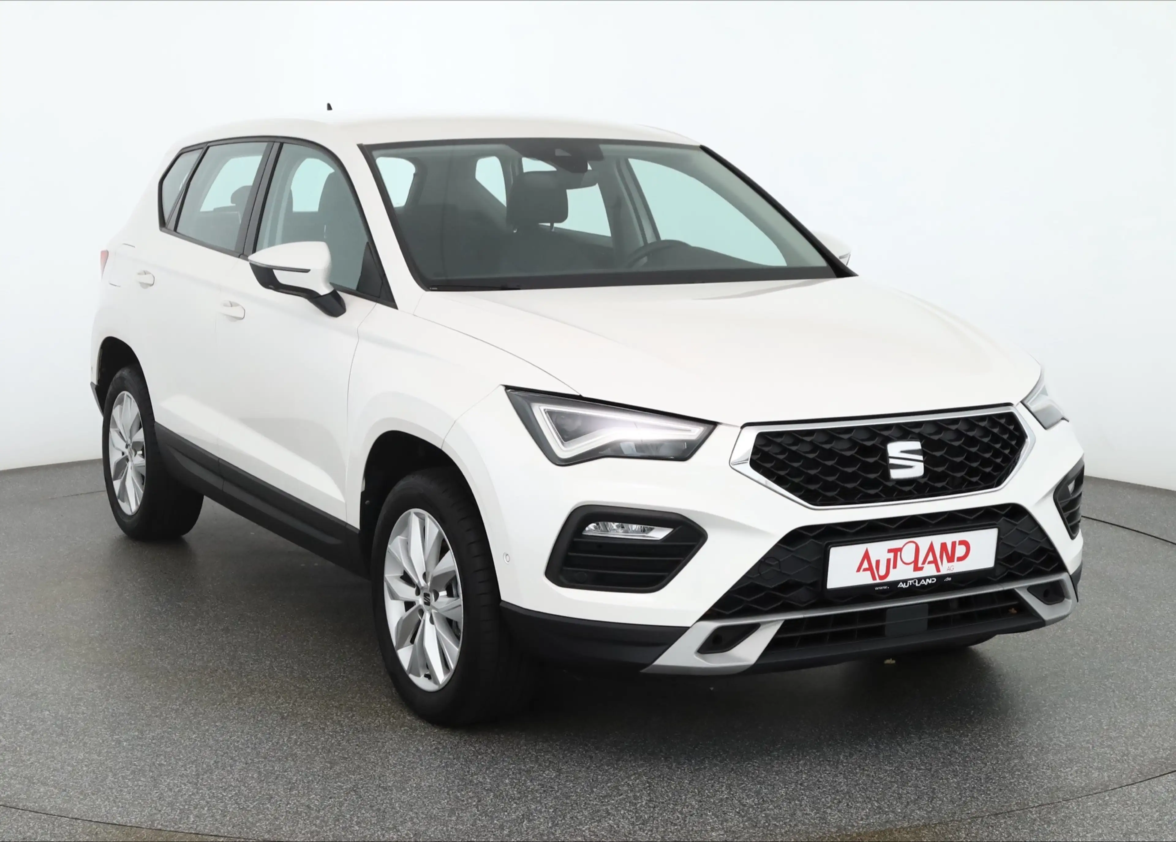 SEAT Ateca 1.5 TSI Style DSG LED Navi Kamera FullLink — photo 7