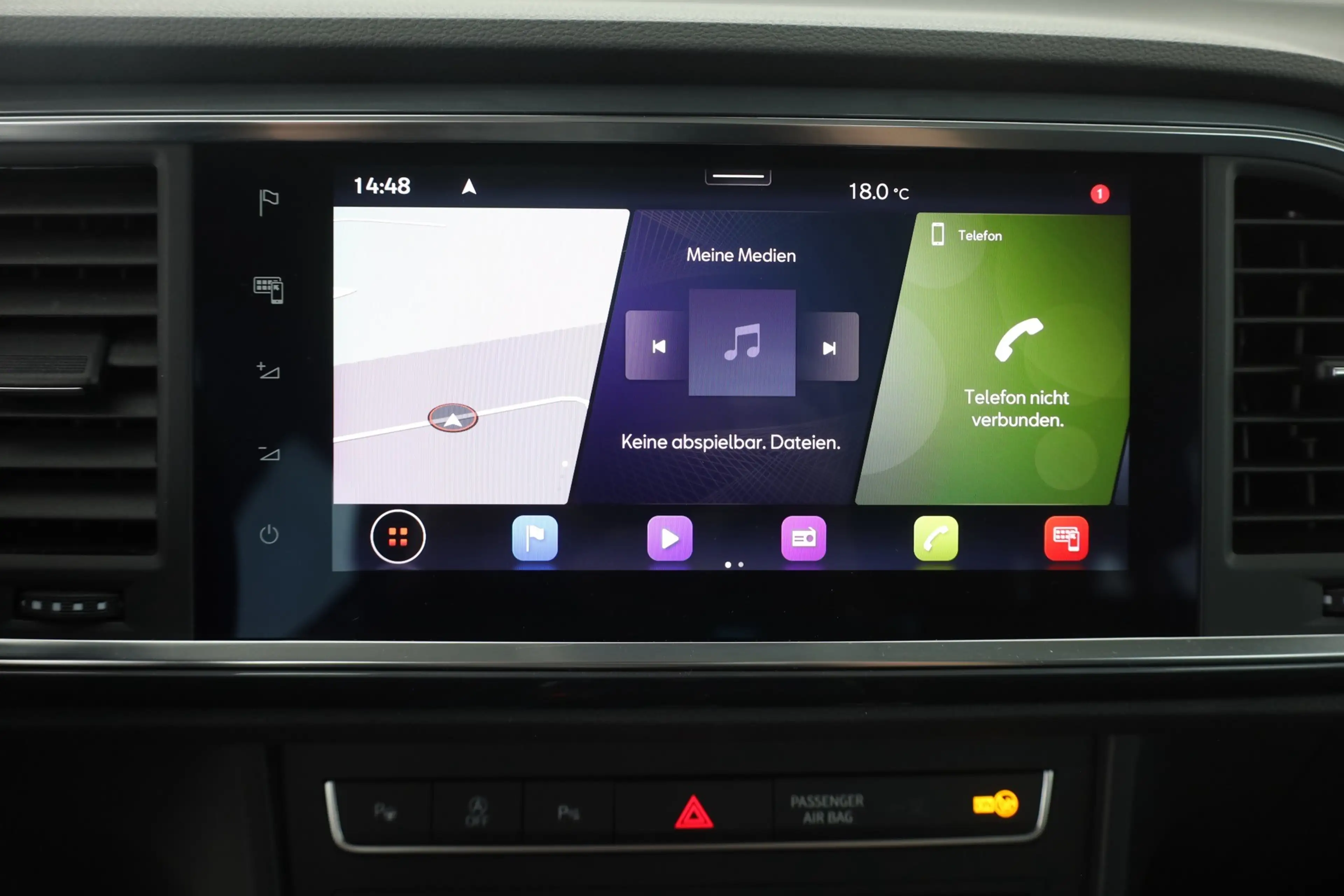 SEAT Ateca 1.5 TSI Style DSG LED Navi Kamera FullLink — photo 11
