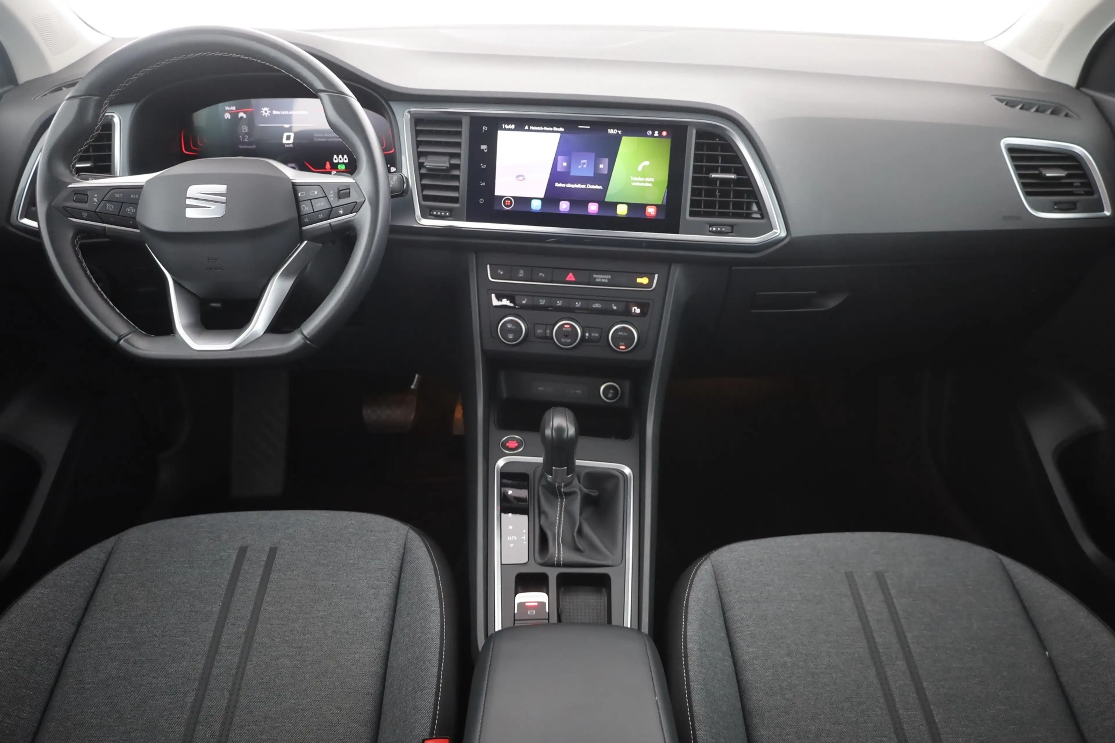 SEAT Ateca 1.5 TSI Style DSG LED Navi Kamera FullLink — photo 9