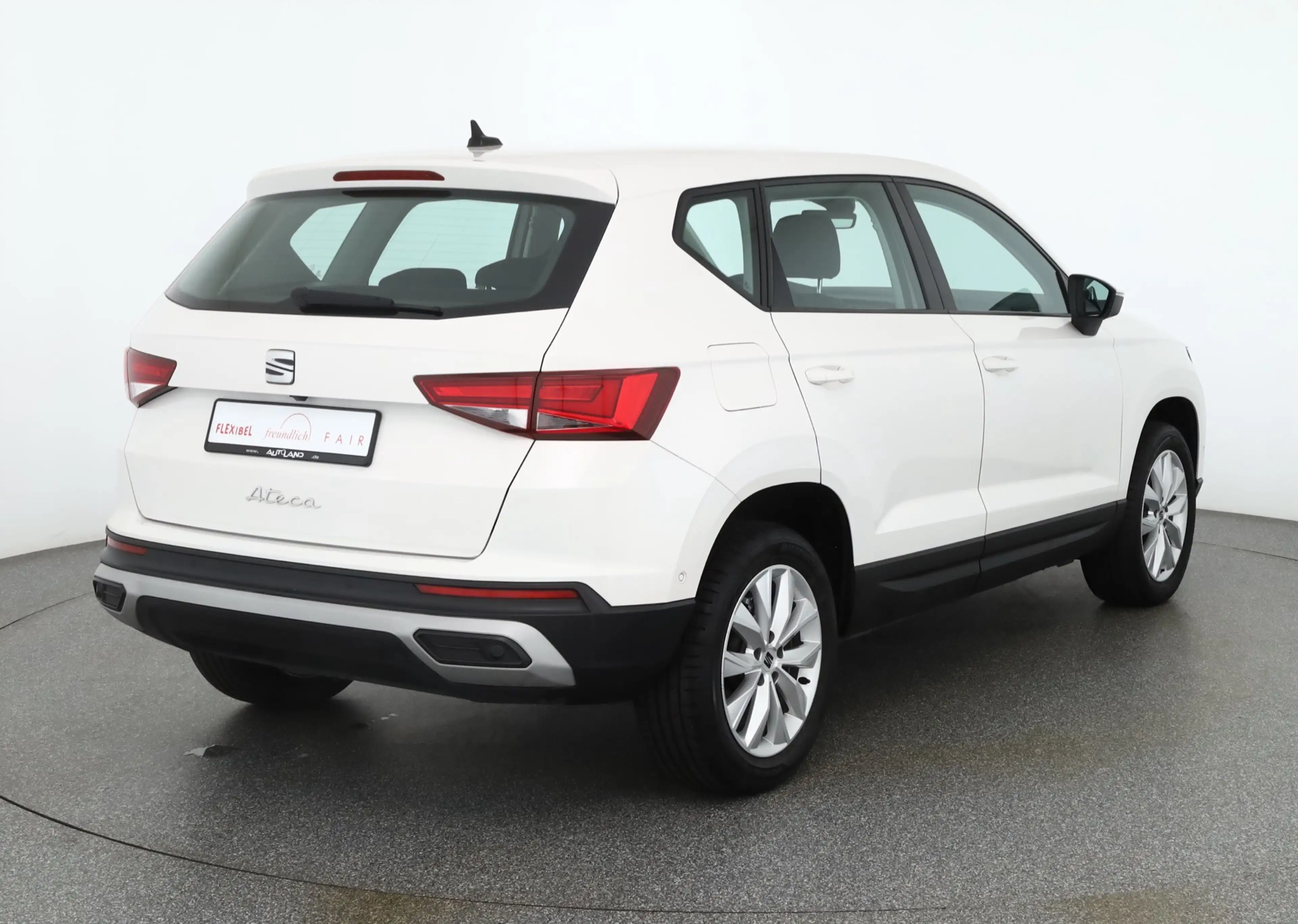 SEAT Ateca 1.5 TSI Style DSG LED Navi Kamera FullLink — photo 5