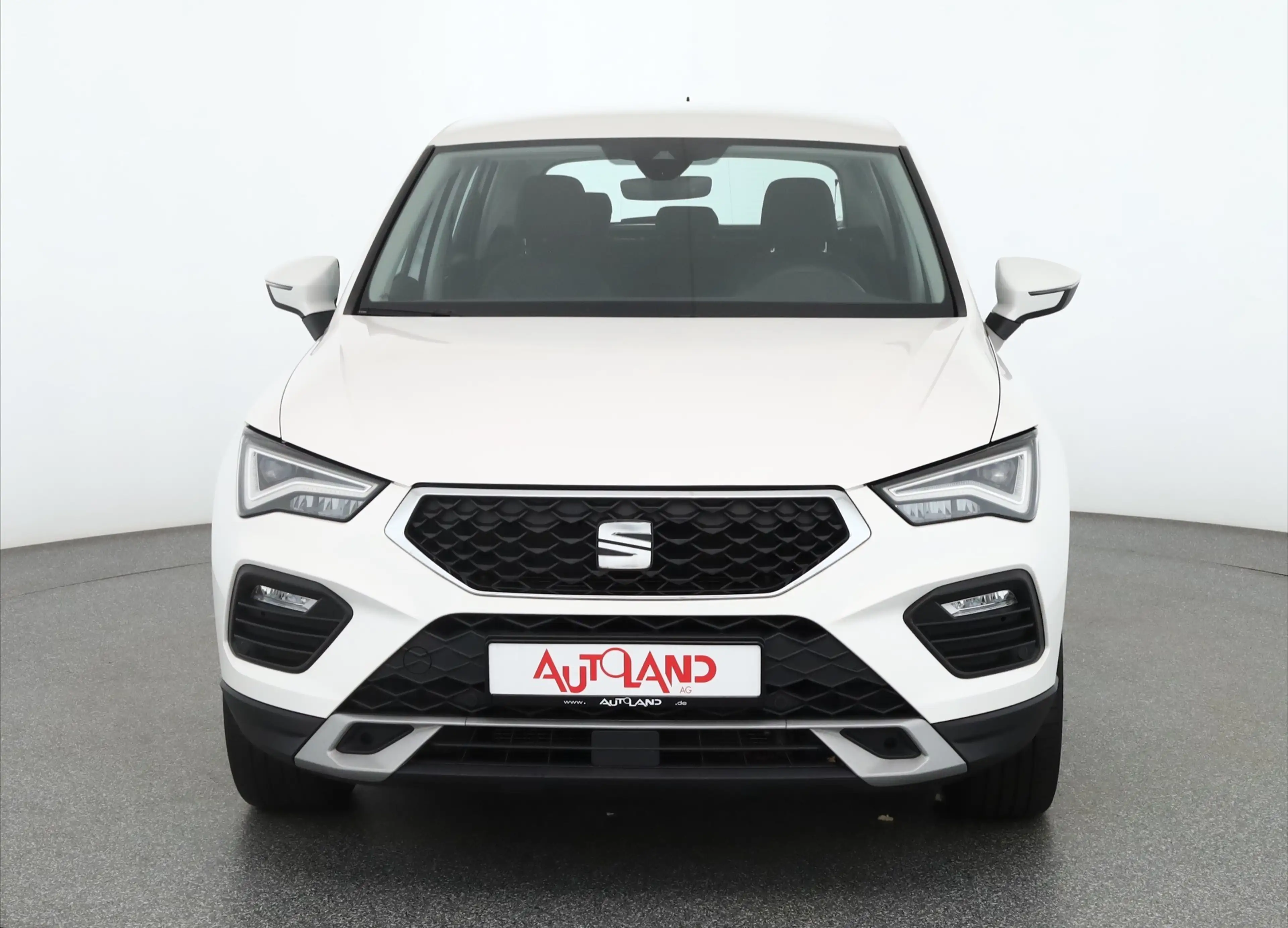 SEAT Ateca 1.5 TSI Style DSG LED Navi Kamera FullLink — photo 8