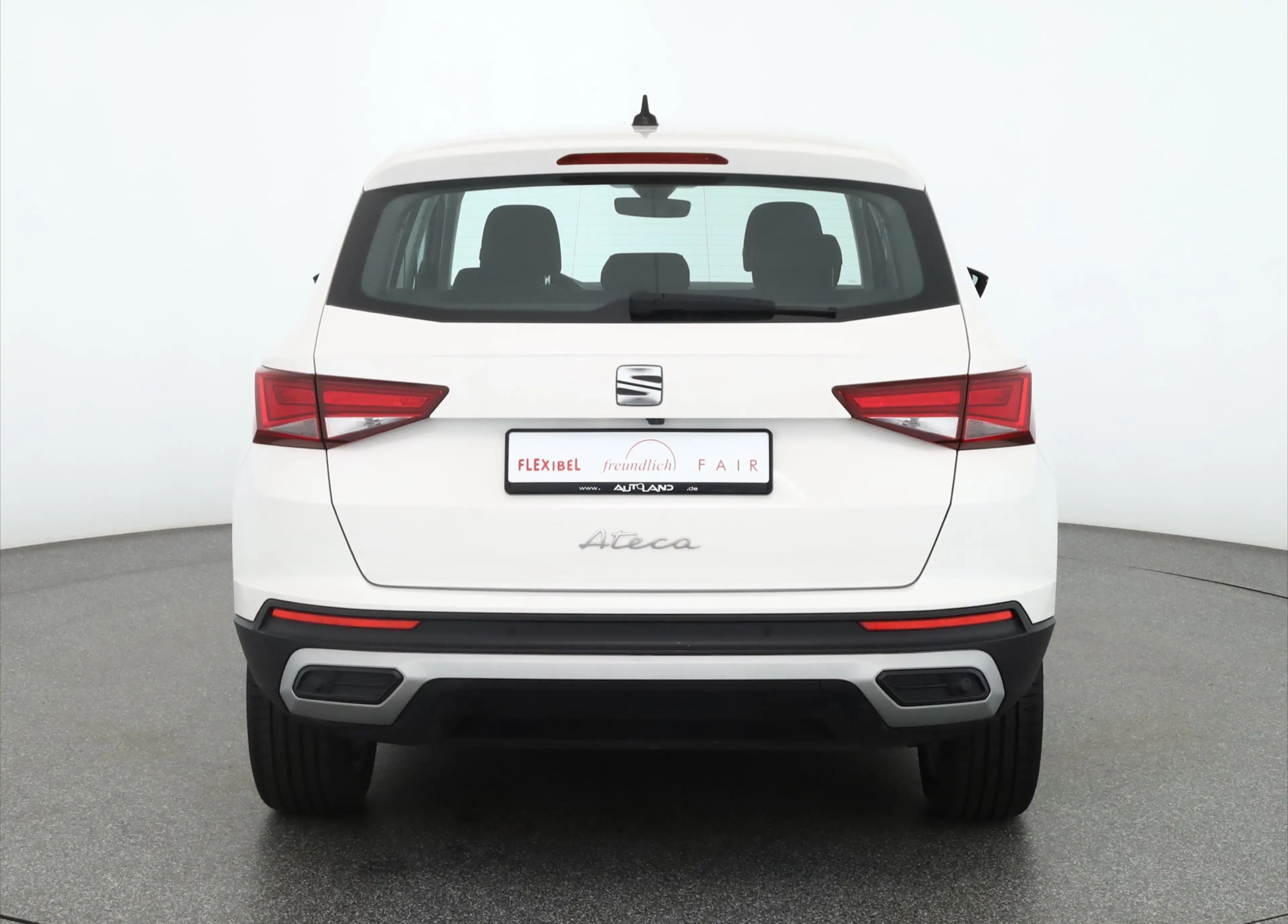 SEAT Ateca 1.5 TSI Style DSG LED Navi Kamera FullLink — photo 4