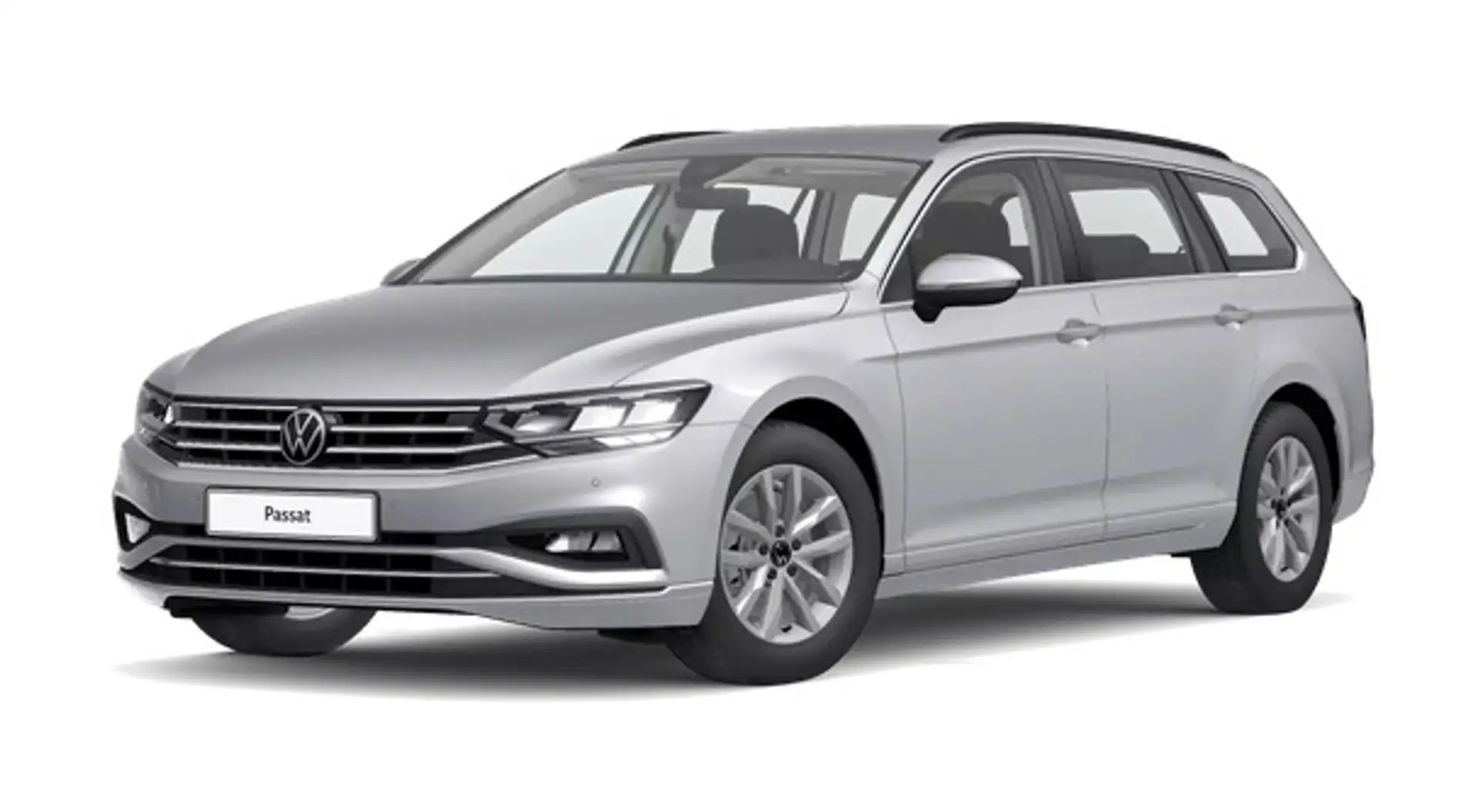 Volkswagen Passat Variant 2.0 TDI Business | NAVI | ACC | Argent - 2
