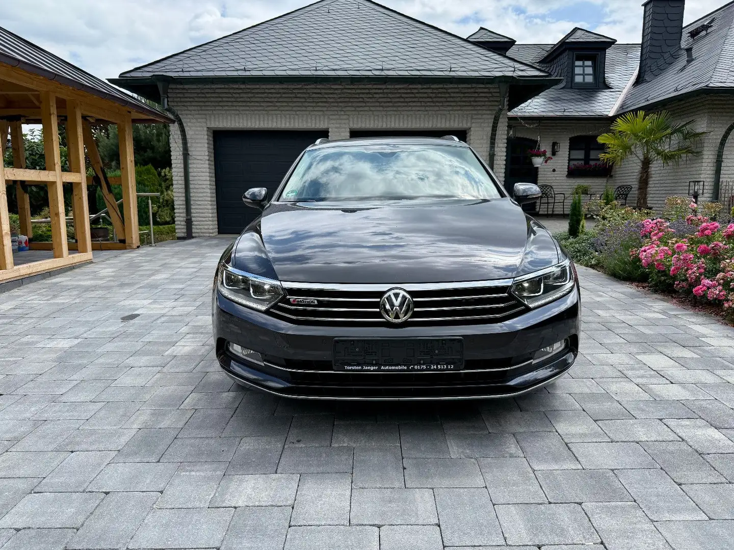Volkswagen Passat Variant Highline BMT/Start-Stopp 4Motion - 1