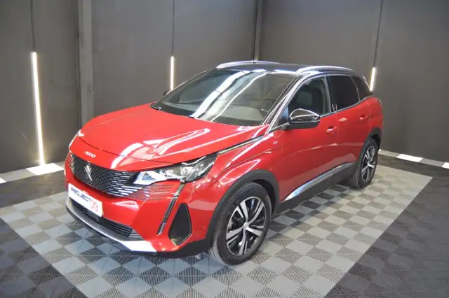 Peugeot PEUGEOT 3008 SUV Todoterreno  Automático de 5 Pue