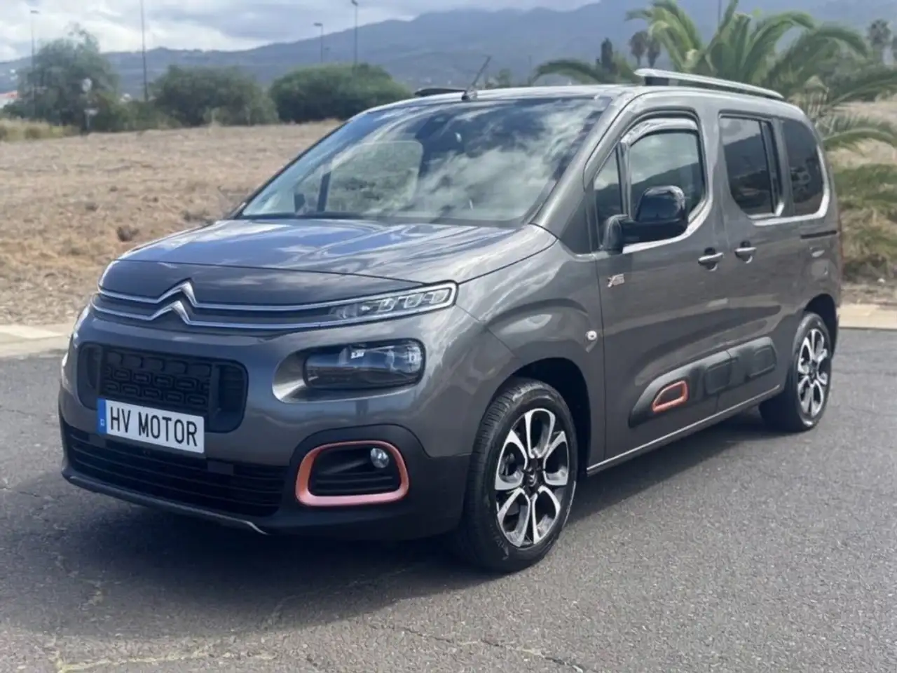 Citroen Berlingo