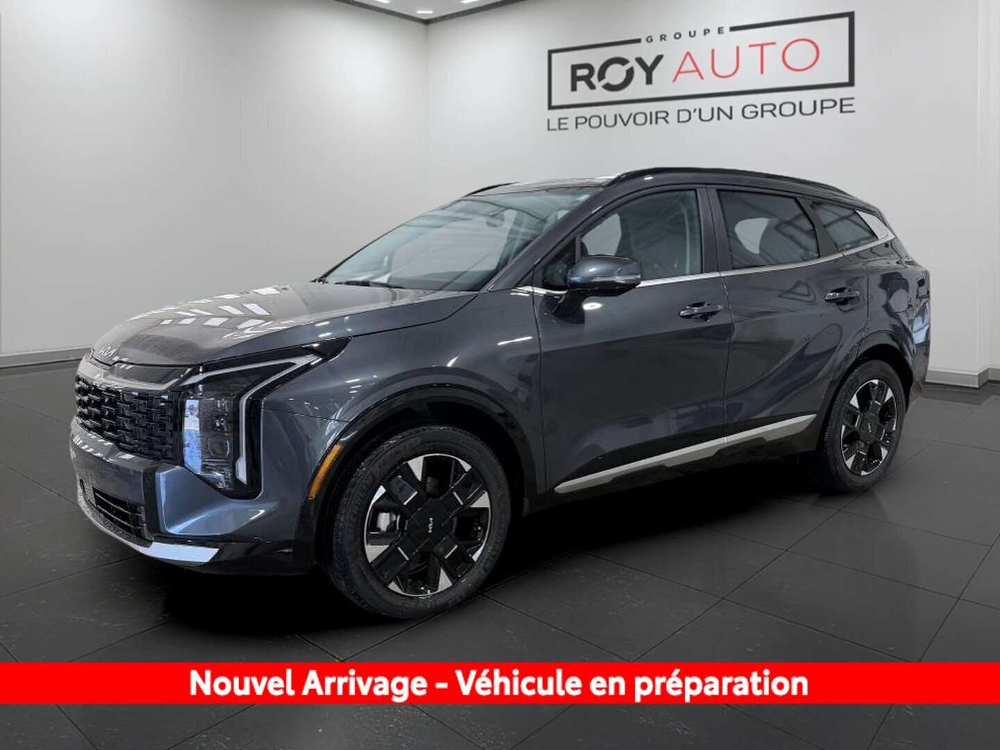2026 Kia Sportage EX Premium AWD | Nouvel Arrivage