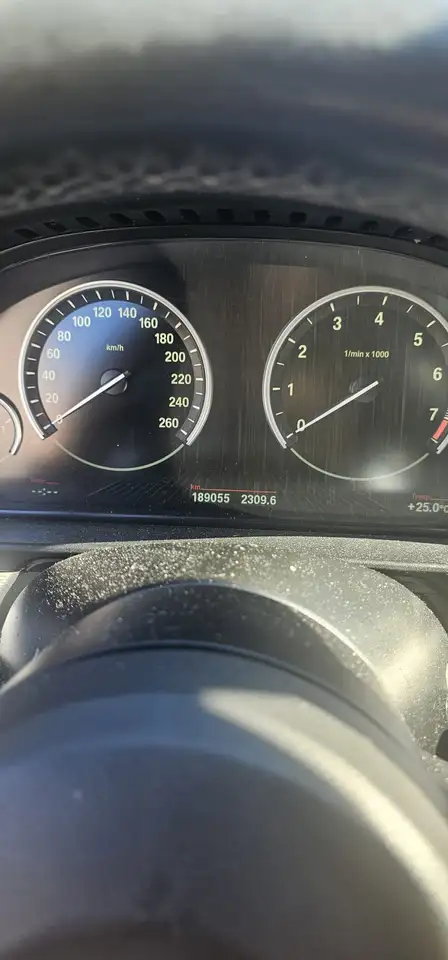 2014 BMW 5 Series